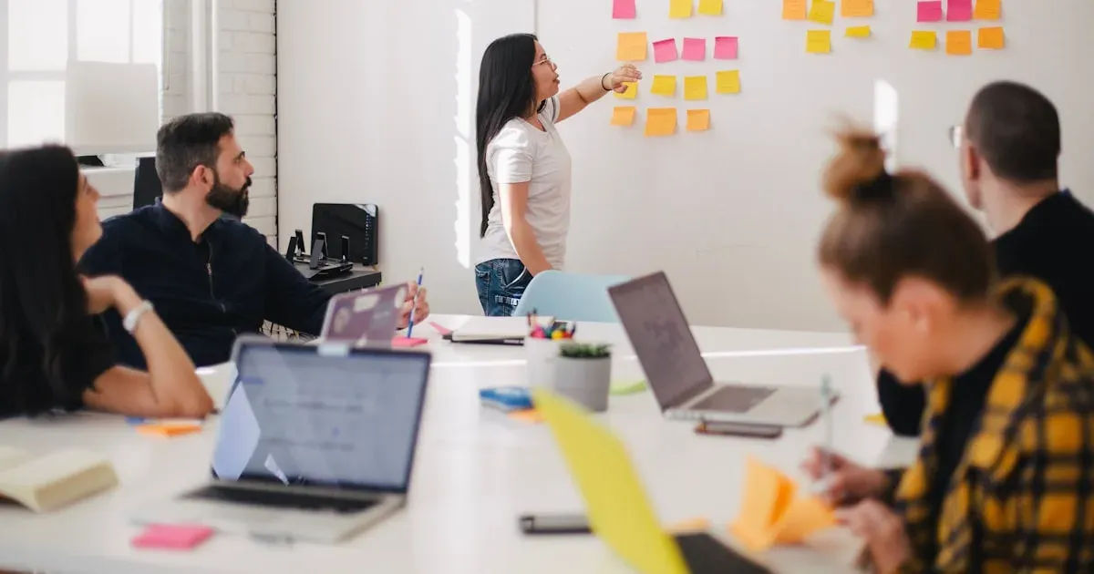 Competencias de recursos humanos en una empresa