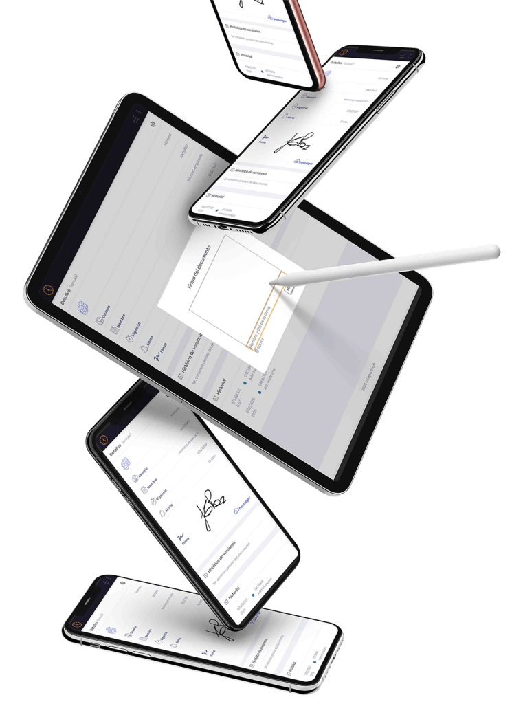 Firma biométrica de contratos: qué es y cómo implementarla en tu pyme