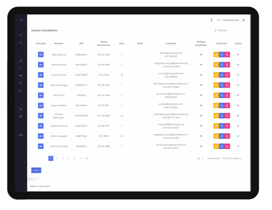 Cómo migrar de Excel a un software de RRHH sin perder datos en 2026